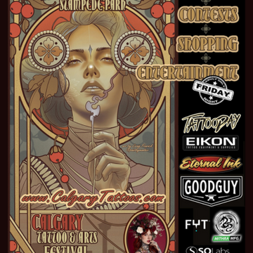 Calgary Tattoo Arts Festival (2026)