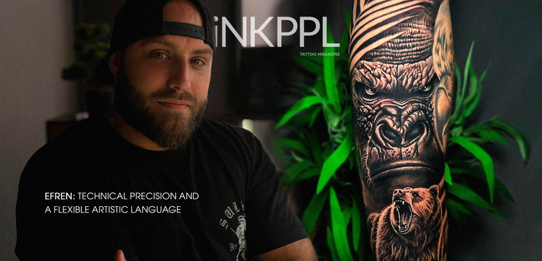 에프렌: 기술적 정밀함과 유연한 예술적 언어