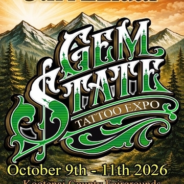 Gem State Tattoo Convention #5 (2026)