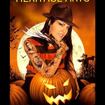 Heritage Arts Tattoo Show #3 (2026)