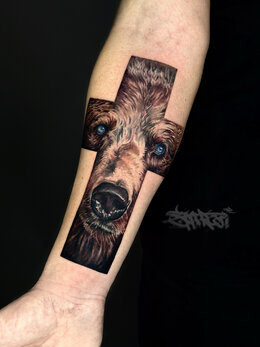 Realism tattoo