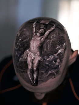 Realism tattoo