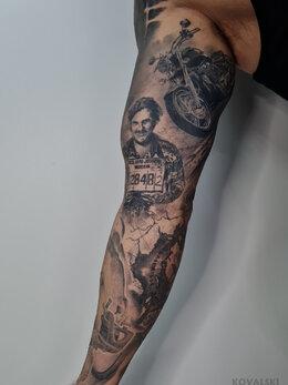 Realism tattoo