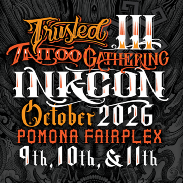 INKCON – Trusted Tattoo Gathering 3 (2026)