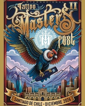 International Tattoo Master Fest #2