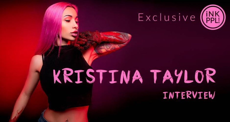 인터뷰. 크리스티나 테일러