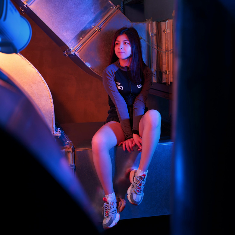 타투 예술의 새 이름: 아레시아 쿠프리아노바