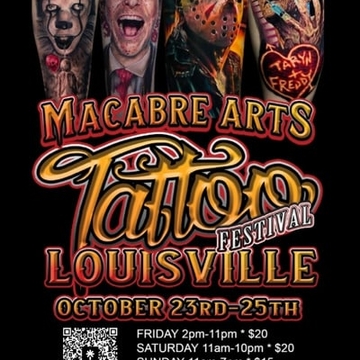 Macabre Arts Tattoo Festival (2026)