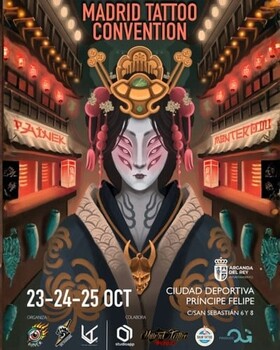 Madrid Tattoo Convention #2 (2026)