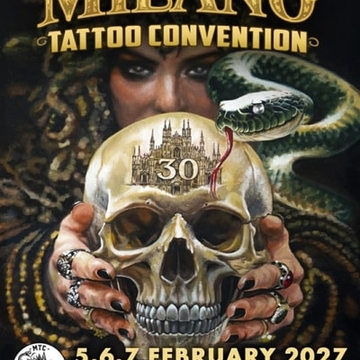 Milano Tattoo Convention #30 (2027)