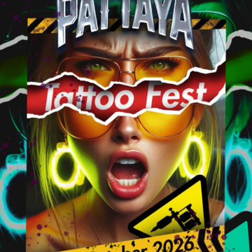 Pattaya Tattoo Festival (2026)