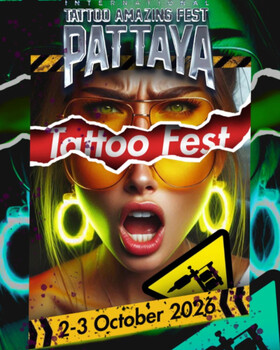 Pattaya Tattoo Festival (2026)