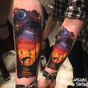 Vladislav Shetikov | Краснодар, Russia | iNKPPL