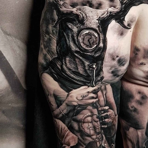 Hokowhitu Sciascia | Melbourne, Australia | iNKPPL