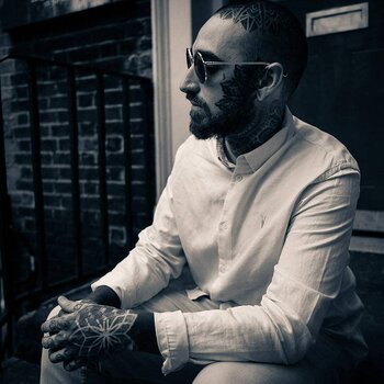 타투이스트 Dillon Forte