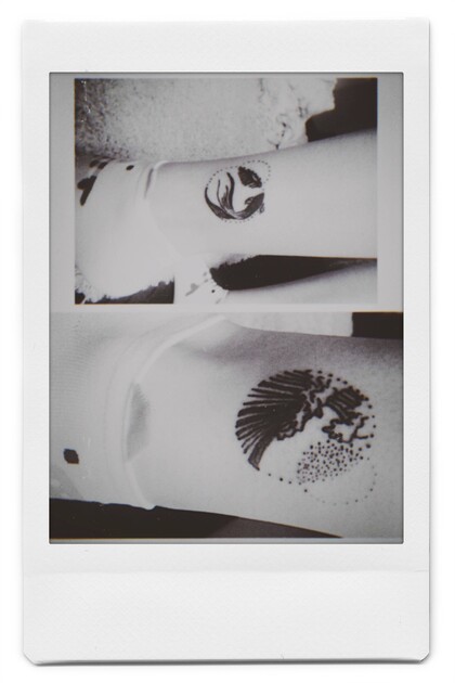 타투 아이디어 #27141 타투이스트 Anna Rumyanaya