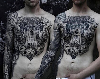 타투 아이디어 #34320 타투이스트 Ellen Westholm