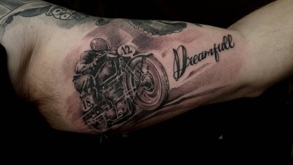 타투 아이디어 #34422 타투이스트 Skinlab tattoo Praha - Mirek