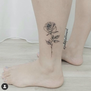 🔥 핫 포토, 모델 포트폴리오  #38388 타투이스트 Juliane Visser