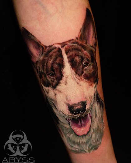 타투 아이디어 #46698 타투이스트 Alexander Abyss