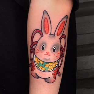 🔥 핫 포토, 모델 포트폴리오  #46758 타투이스트 Chen Tattooer