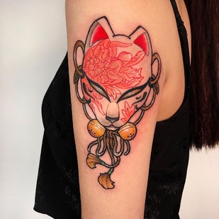 🔥 핫 포토, 모델 포트폴리오  #46752 타투이스트 Chen Tattooer