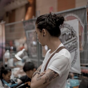 타투이스트 Chen Tattooer