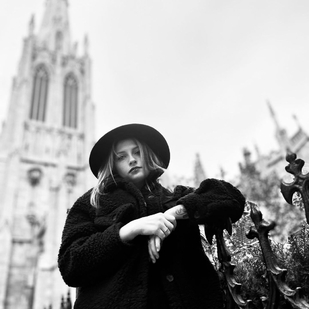 🔥 핫 포토, 모델 포트폴리오  #47893 타투이스트 Lina Shuliar