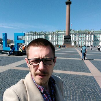 타투이스트 Aleksandr Kolbasov