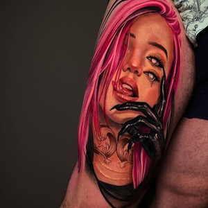 Aleksandra | Краснодар, Russia | iNKPPL