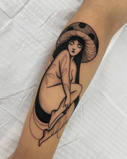 타투 아이디어 # 타투이스트 Camomila