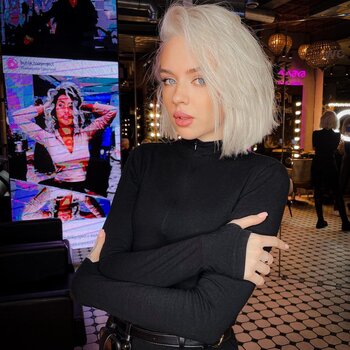 타투이스트 Evgenia Kataewa