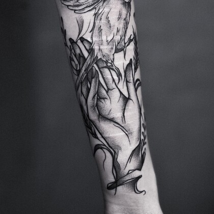 타투 아이디어 #61486 타투이스트 .dmpr