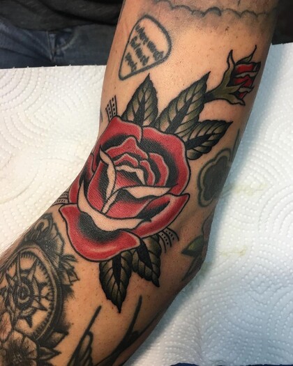 타투 아이디어 #63153 타투이스트 Mercia Maas