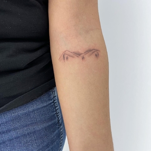 🔥 핫 포토, 모델 포트폴리오  #63371 타투이스트 JK KIM