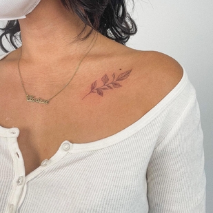 🔥 핫 포토, 모델 포트폴리오  #63372 타투이스트 JK KIM