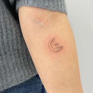 🔥 핫 포토, 모델 포트폴리오  #63363 타투이스트 JK KIM