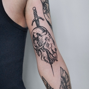 myrkur_tattoo | Oslo, Norway | iNKPPL