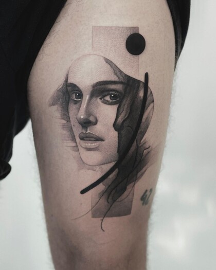 타투 아이디어 #63860 타투이스트 MB Beyger