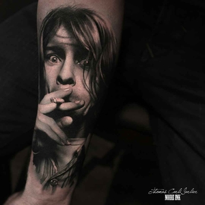 Thomas Carli jarlier, France | iNKPPL