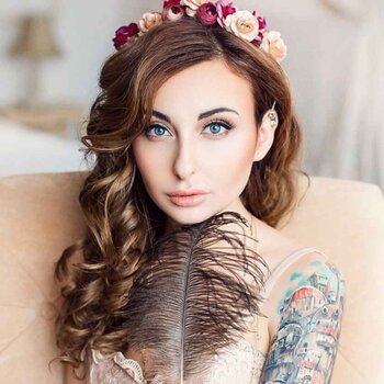 타투이스트 Anjelika Kartasheva