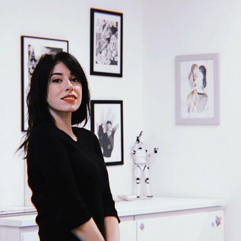 타투이스트 Deborah Genchi