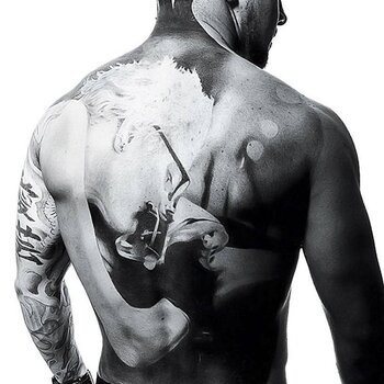 타투이스트 Oleg Shepelenko