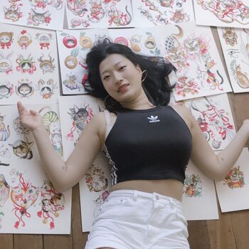 타투이스트 KIERA