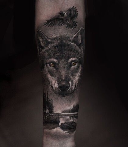 타투 아이디어 #38713 타투이스트 Elen Soul