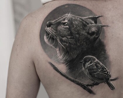 타투 아이디어 #38708 타투이스트 Elen Soul