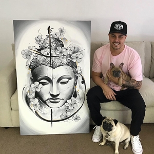 Jai Cheong, Australia | iNKPPL