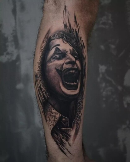 타투 아이디어 #50301 타투이스트 Artem