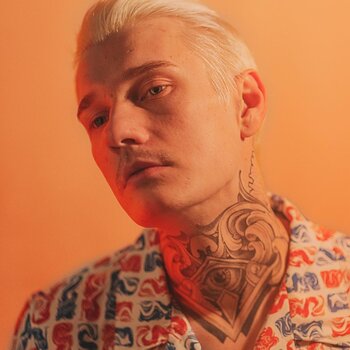 타투이스트 Nikolay Mercalov