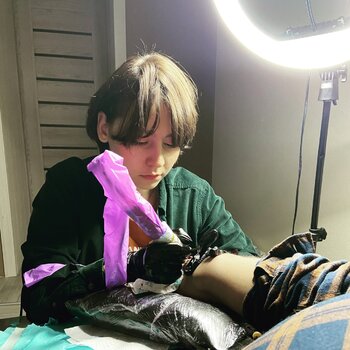 타투이스트 Tatyana Volker